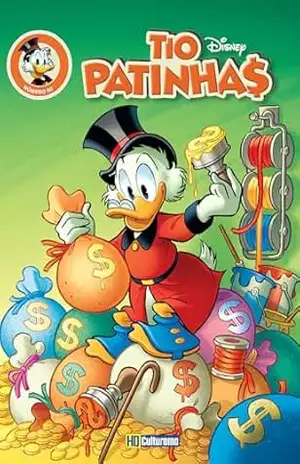 HQ Disney Tio Patinhas Ed. 80 – DIVERSOS