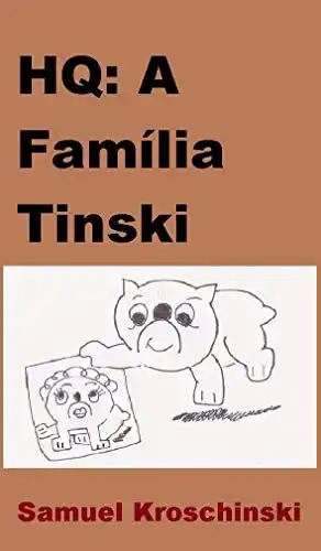 Baixar HQ: A Família Tinski pdf, epub, mobi, eBook