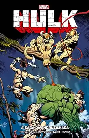 Hulk: A Saga da Encruzilhada – Rodrigo Oliveira