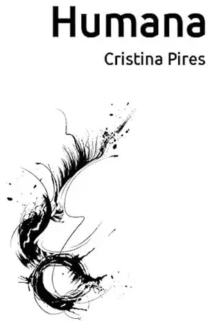 Capa do livro Humana - Cristina Pires