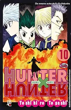 Hunter x Hunter vol. 10 – Yoshiro Togashi
