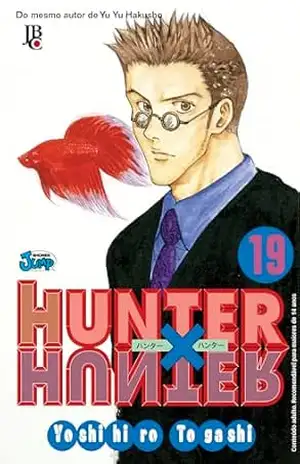 Hunter x Hunter vol. 19 – Yoshihiro Togashi