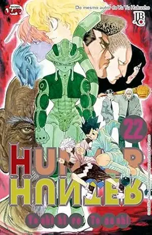 Hunter x Hunter vol. 22 – Yoshihiro Togashi