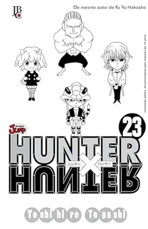 Hunter x Hunter vol. 23 – Yoshihiro Togashi
