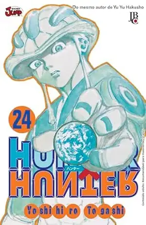 Hunter x Hunter vol. 24 – Yoshihiro Togashi