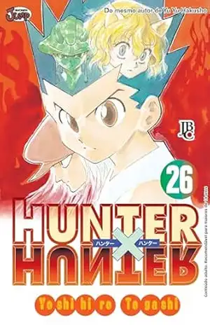 Hunter x Hunter vol. 26 – Yoshihiro Togashi
