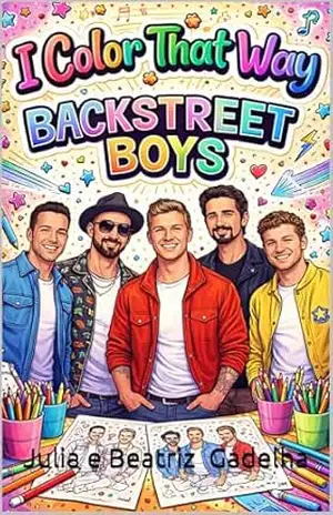 I Color That Way (BSB Livro 1) – Julia Gadelha