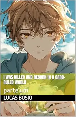 I Was Killed and Reborn in a Card–Ruled World: parte um – lucas bosio