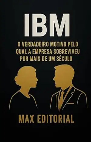IBM: O VERDADEIRO MOTIVO PELO QUAL A EMPRESA SOBREVIVEU POR MAIS DE UM SÉCULO (GRANDES MARCAS (Aprendizado Rumo ao Sucesso)) – MAX EDITORIAL