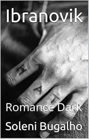 Capa do livro Ibranovik: Romance Dark - Soleni  Bugalho