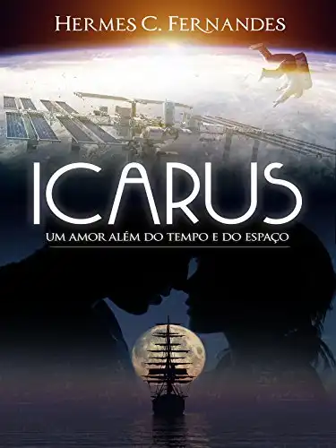Baixar Icarus: Um amor além do tempo e do espaço pdf, epub, mobi, eBook