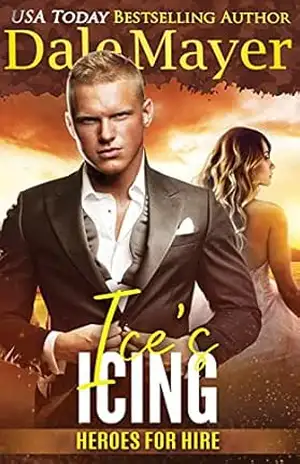 Ice’s Icing (Português Brasileiro) (Heroes for Hire (Português Brasileiro) Livro 21) – Dale Mayer Ice’s Icing (Português Brasileiro) (Heroes for Hire (Português Brasileiro) Livro 21) – Dale Mayer