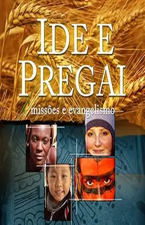 Ide e Pregai | Aluno: Missões e evangelismo (Serviço Cristão Livro 1) – Editora Cristã Evangélica