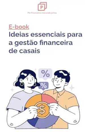 Capa do livro Ideias essenciais para a gestão financeira de casais - Nicholas Skaf