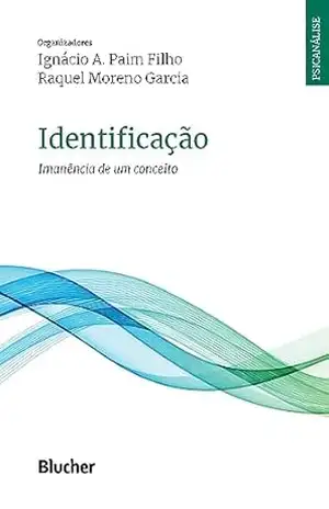 Capa do livro Identificação: imanência de um conceito (Psicanálise contemporânea) - Ignácio Paim Filho