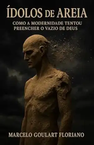 Ídolos de Áreia: Como a modernidade tentou preencher o vazio de Deus – Marcelo Goulart Floriano