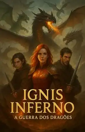 Ignis Inferno – Big Shark Blue Beast,, Fabio Fernando, Fernando Moura, Fábio Arruda. Sophie Clark, Sophia Clark, Neuda Fernandes