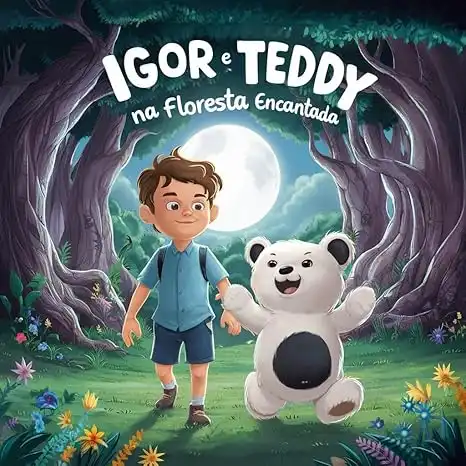 Baixar Igor E Teddy Na Floresta Encantada pdf, epub, mobi, eBook