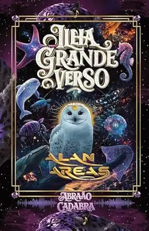 Ilha Grande Verso: (Orquestra Ancestral Enigmática) – Alan Arêas
