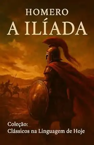 ILÍADA – HOMERO: EM LINGUAGEM ATUAL, COM NOTAS E COMENTÁRIOS (Clássicos na Linguagem de Hoje Livro 4) – Homero ILÍADA – HOMERO: EM LINGUAGEM ATUAL, COM NOTAS E COMENTÁRIOS (Clássicos na Linguagem de Hoje Livro 4) – Homero