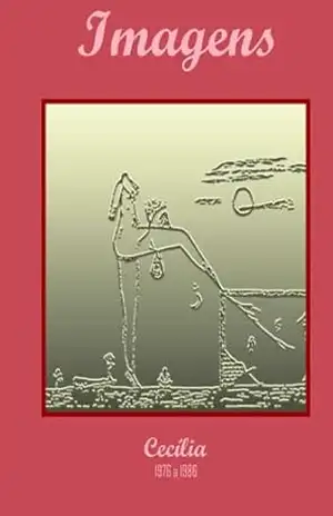 Capa do livro Imagens - Cecilia Josgri