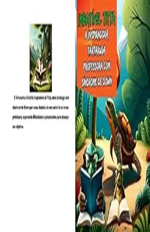 Imbatível Titta: A inspiradora tartaruga professora com síndrome de Down (”Kingdom of Children’s Books”) – Maxwell   Cross