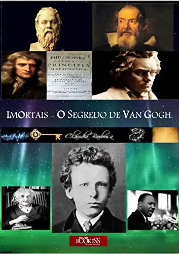 Baixar Imortais: O Segredo de Van Gogh. (Imortais Trilogia Livro 2) pdf, epub, mobi, eBook