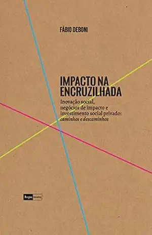 Impacto na Encruzilhada – Versão Ebook – Fábio Deboni