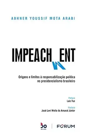 Capa do livro Impeachment - Abhner Youssif Mota Arabi