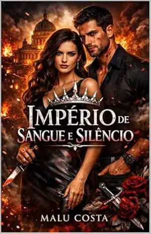 Império de Sangue e Silêncio – Malu Costa Império de Sangue e Silêncio – Malu Costa