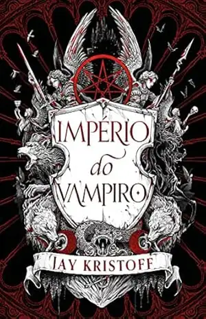 Império do Vampiro – Jay Kristoff