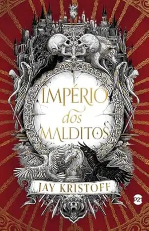 Império dos malditos (Império do vampiro Livro 2) – Jay Kristoff