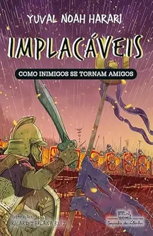 Implacáveis: Como inimigos se tornam amigos (vol.3) – Mauricio Nissi Implacáveis: Como inimigos se tornam amigos (vol.3) – Mauricio Nissi