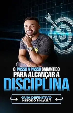 Capa do livro Impulsionando Metas: Disciplina & Constância - Arthur Torres de Mattos