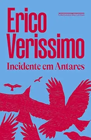 Capa do livro Incidente em Antares (Edição especial) - Erico Verissimo