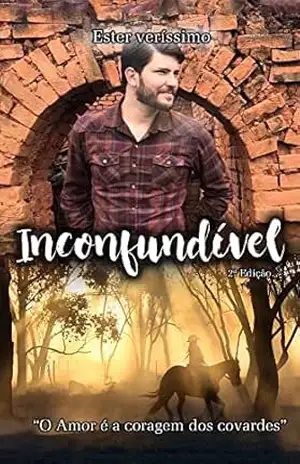 Capa do livro Inconfundível - Ester Veríssimo