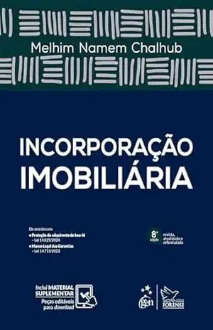Incorporação Imobiliária – 8ª Edição 2024 – Melhim Namem Chalhub