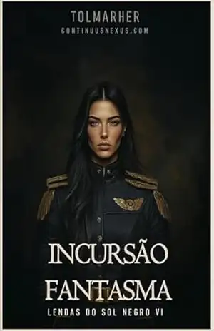 Incursão Fantasma (Lendas do Sol Negro Livro 6) – TOLMARHER