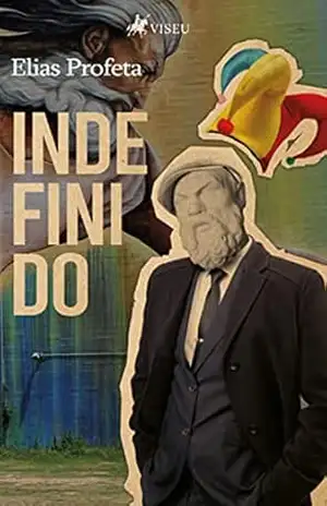 Capa do livro Indefinido - Elias Profeta
