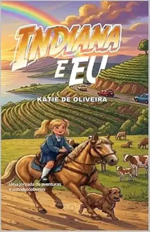 Indiana e Eu: Uma jornada de aventuras e autodescobertas – Kátie  de Oliveira