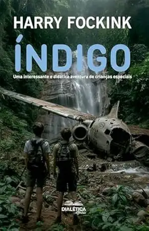 Índigo: Uma interessante e didática aventura de crianças especiais – Harry G. Fockink