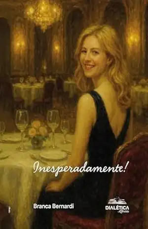 Capa do livro Inesperadamente! - Branca Bernardi