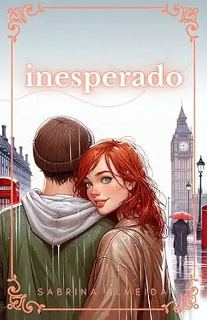 Inesperado – Sabrina Almeida