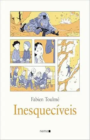 Inesquecíveis. Vol. 2 – Fabien Toulmé