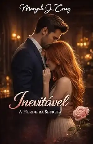 Inevitável: Herdeira Secreta (Amores Avassaladores) – Maryah J  Cruz