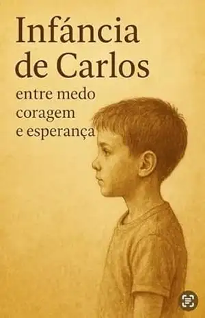 Infância de Carlos– entre medo coragem e esperança – Carlos Cardoso Infância de Carlos– entre medo coragem e esperança – Carlos Cardoso