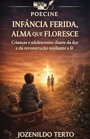 INFÂNCIA FERIDA, ALMA QUE FLORESCE: Crianças e adolescentes diante da dor e da reconstrução sob a luz da fé (POECINE) – Jozenildo Terto