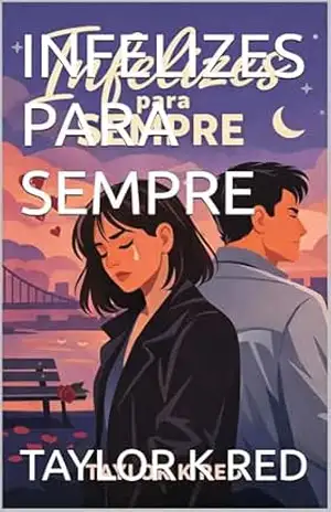 INFELIZES PARA SEMPRE – TAYLOR K RED