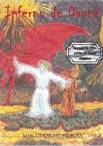 Baixar Inferno de Dante (Dante's Inferno Livro 1) pdf, epub, mobi, eBook