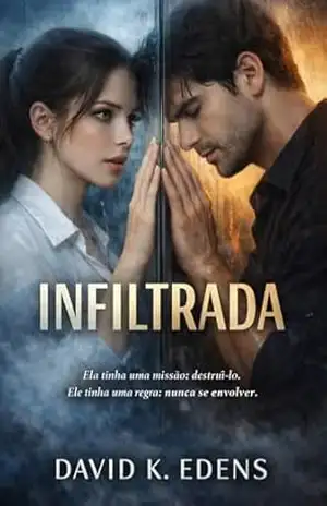 Infiltrada: Ela tinha uma missão: destruí–lo. Ele tinha uma regra: nunca se envolver. – David  K. Edens